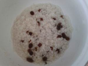 Белый Рис (Среднего Зерна, Приготовленный)