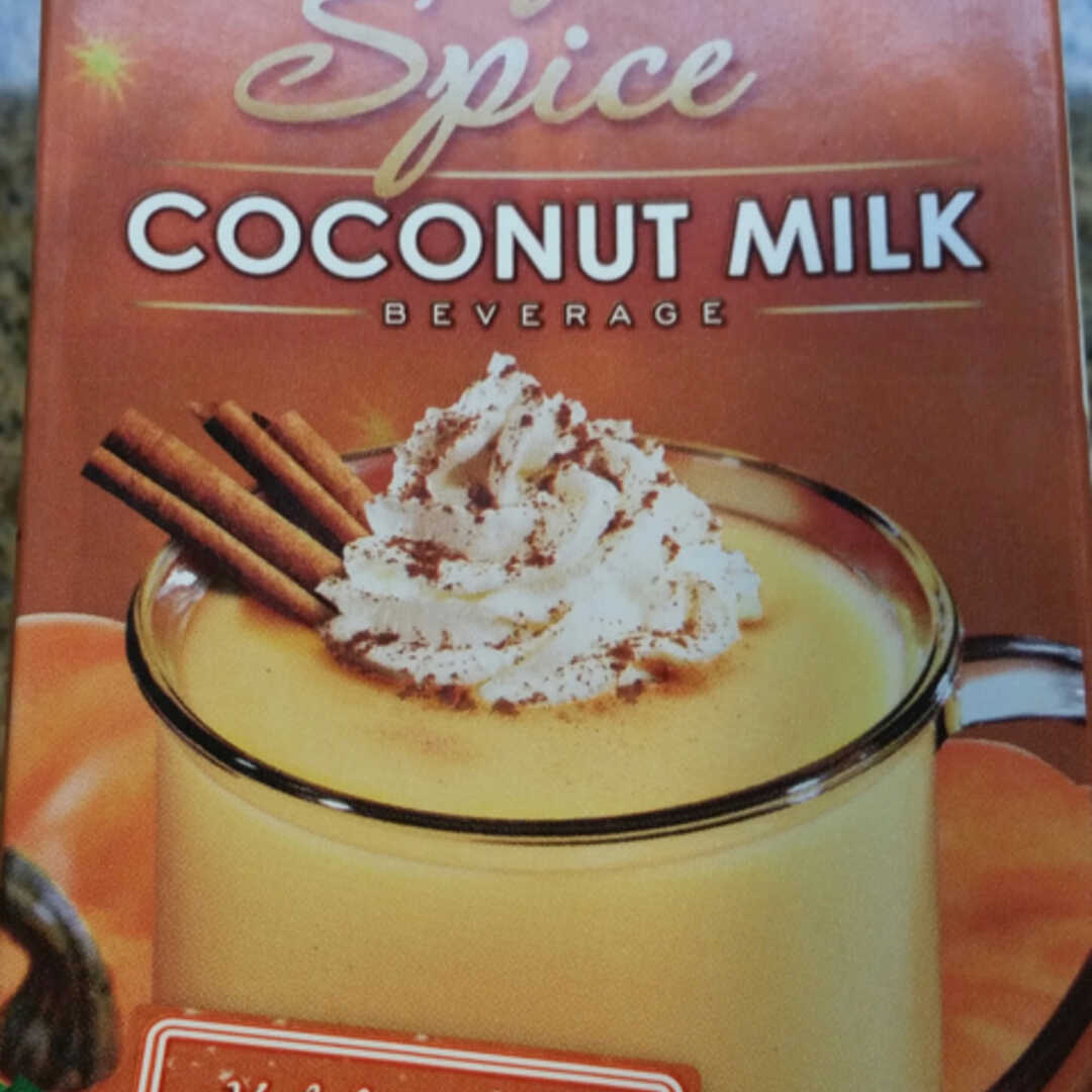 So Delicious Pumpkin Spice Coconut Milk