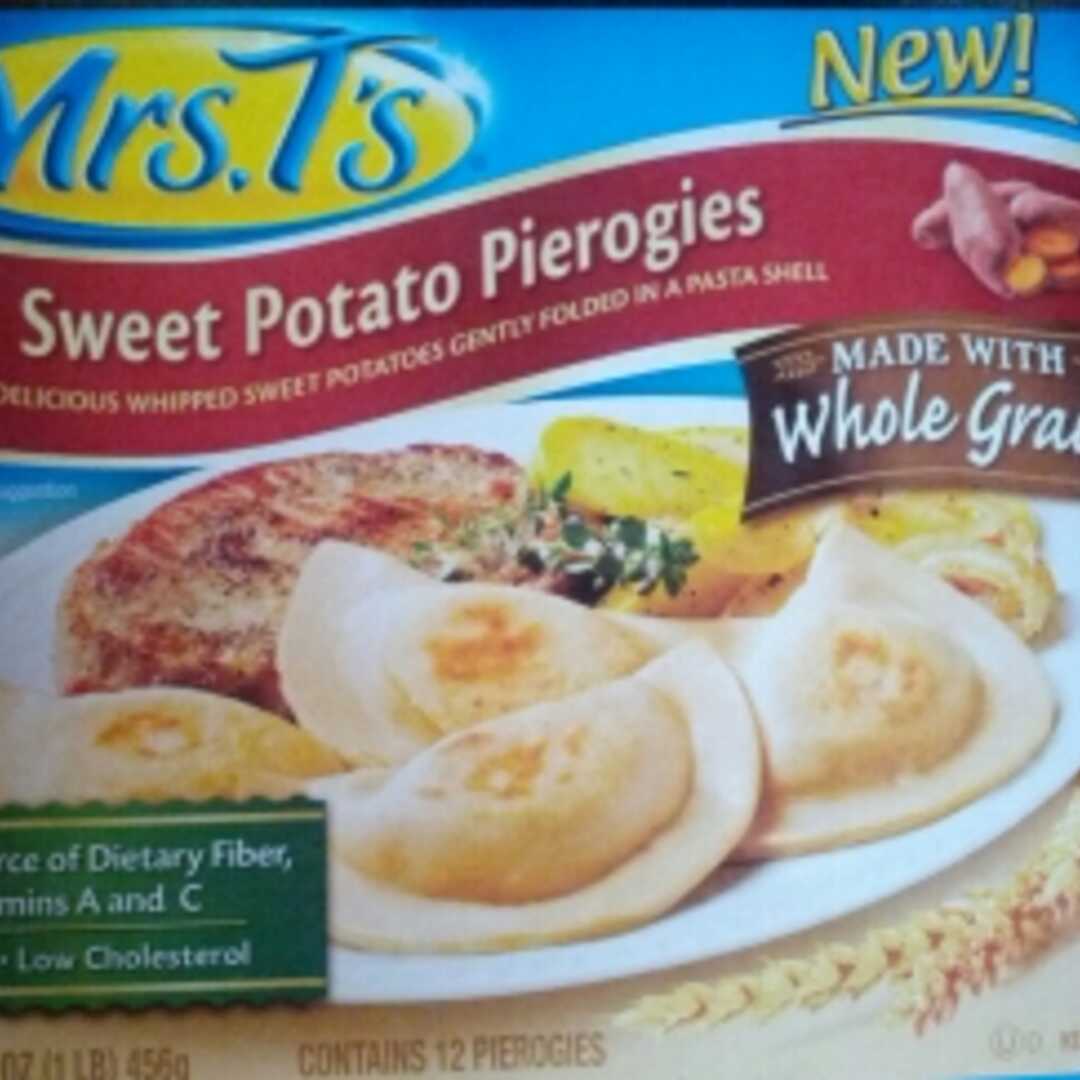 Mrs. T's Sweet Potato Pierogies