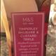 Marks & Spencer Timperley Rhubarb & Custard Trifle