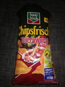 funny-frisch Currywurst Style