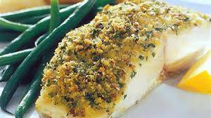 Baked or Broiled Fish