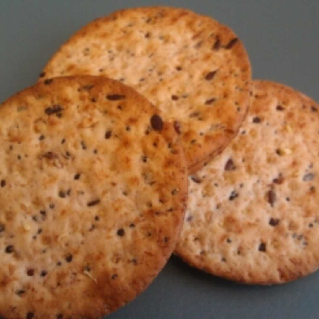Wheat Crackers