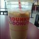 Dunkin' Donuts Iced Coffee - Small