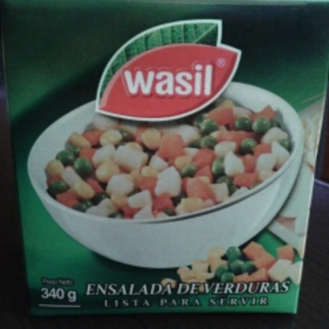 Wasil Ensalada de Verduras
