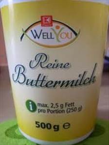 Well You Reine Buttermilch
