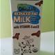 Kirkland Signature Organic Chocolate Reduced Fat Milk
