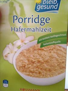 Bleib Gesund Porridge