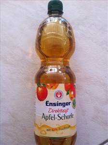 Ensinger Direktsaft Apfel-Schorle