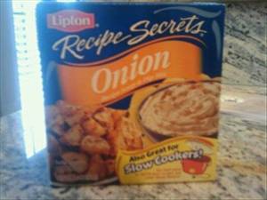 Lipton Recipe Secrets - Onion Soup & Dip Mix