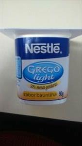 Nestlé Iogurte Grego Light Baunilha