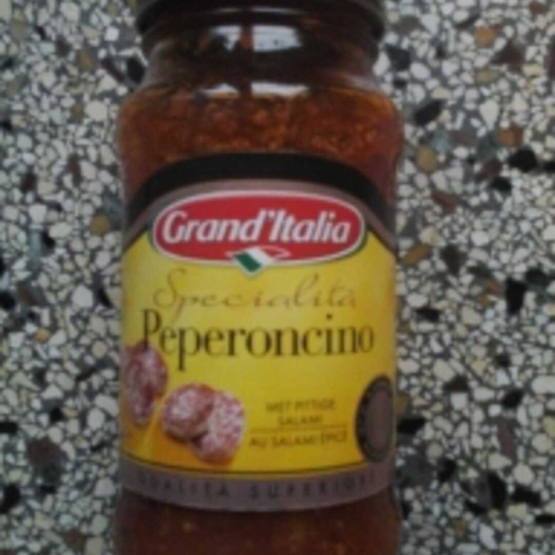Grand'Italia Peperoncino Saus