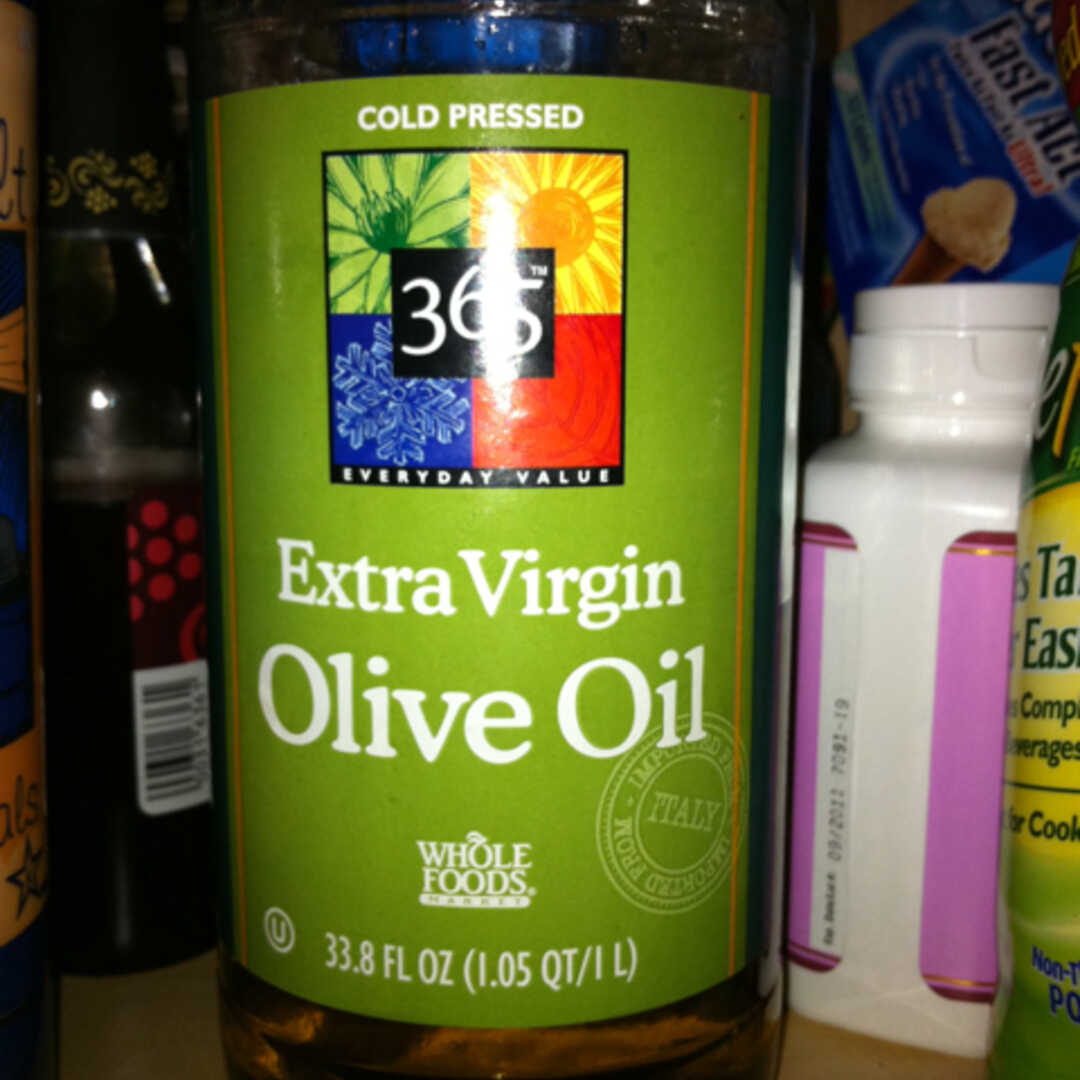 365 Organic Extra Virgin Olive Oil