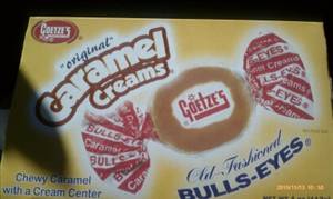 Goetze's Original Caramel Creams