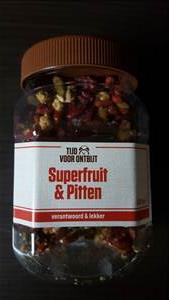 Tijd Voor Ontbijt Superfruit & Pitten
