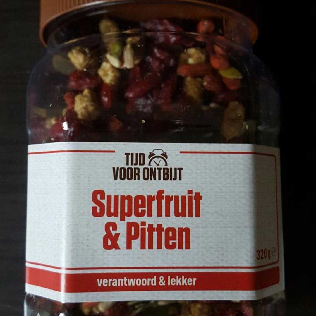 Tijd Voor Ontbijt Superfruit & Pitten