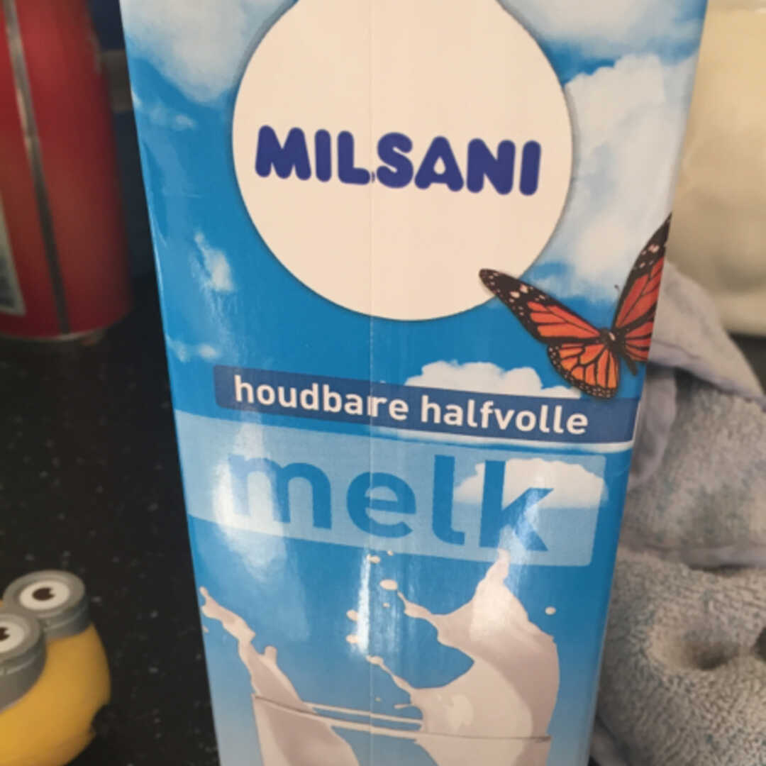 Milsani Halfvolle Melk