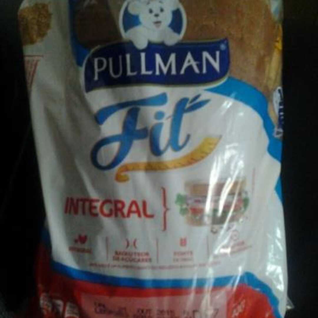Pullman Pão de Forma Integral Fit