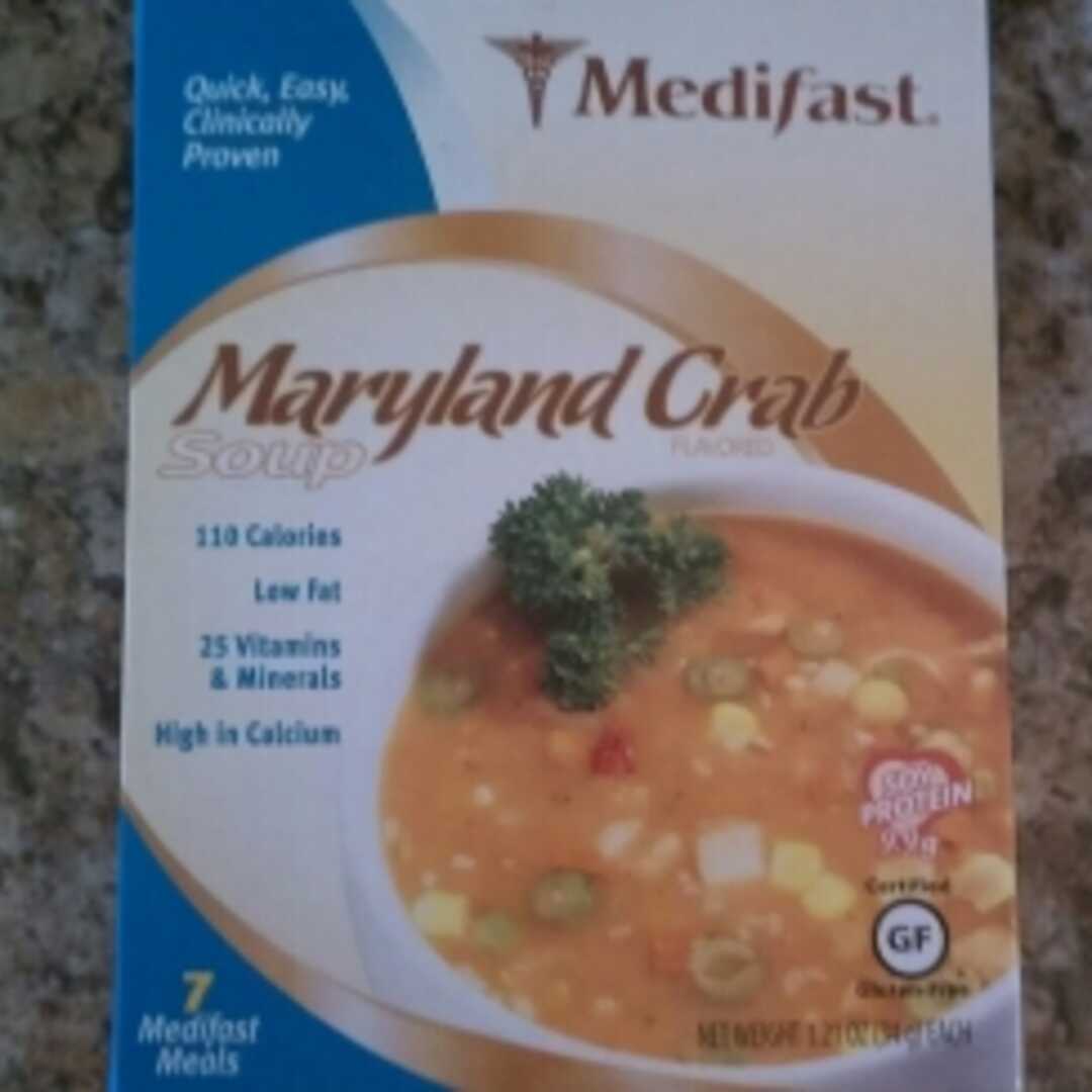 Medifast Maryland Crab Soup