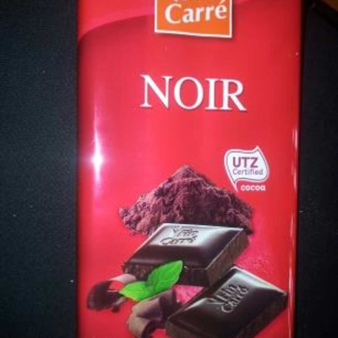 Fin Carré Cioccolato Noir