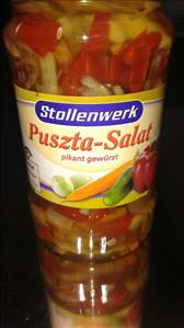 Stollenwerk Puszta-Salat