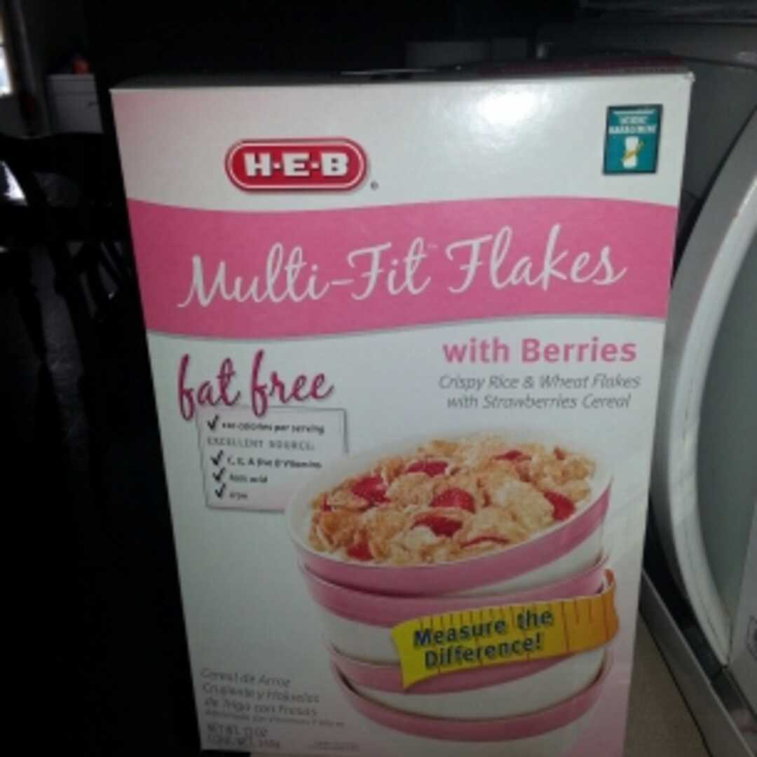 HEB Multi-Fit Flakes