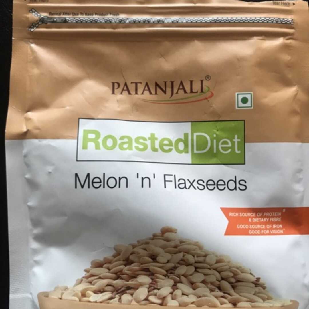 Patanjali Melon Seeds & Flaxseeds