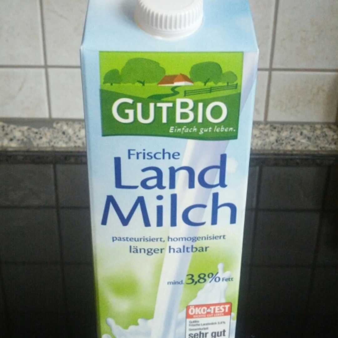 GutBio Frische Land Milch