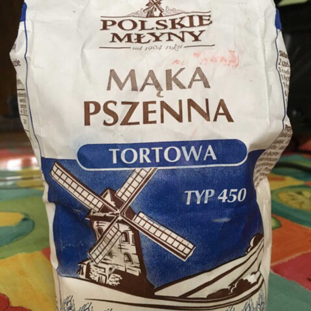 Polskie Młyny Mąka Pszenna Tortowa