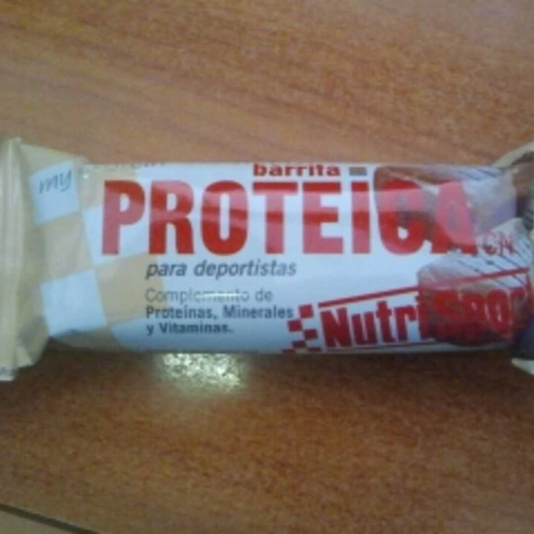 Nutrisport Barrita Proteica