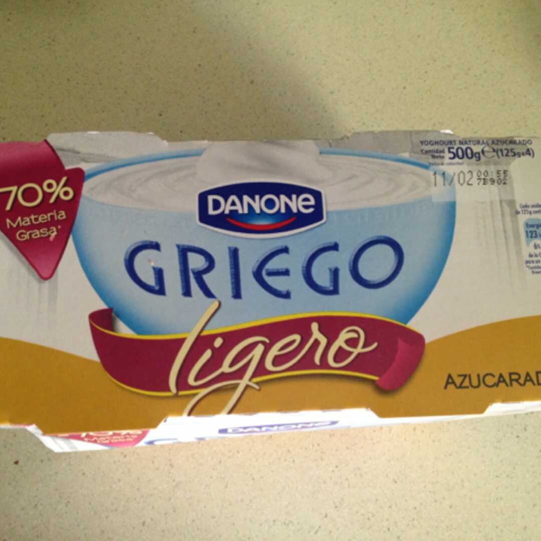 Danone Griego Ligero