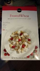 Publix Frosted Wheat Cereal