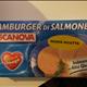 Pescanova Hamburger di Salmone