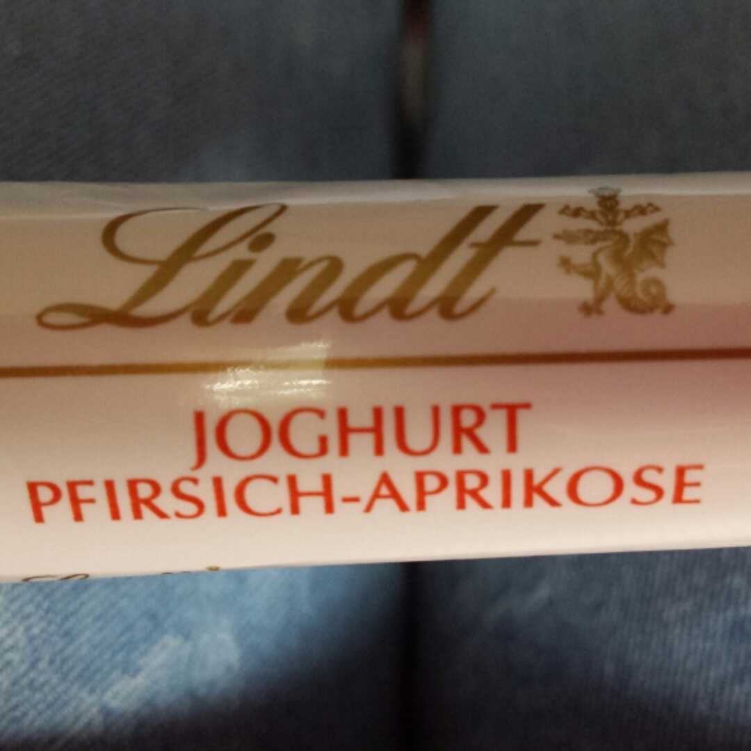 Lindt Joghurt Pfirsich-Aprikose