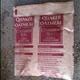 Quaker Cinnamon Roll Oatmeal