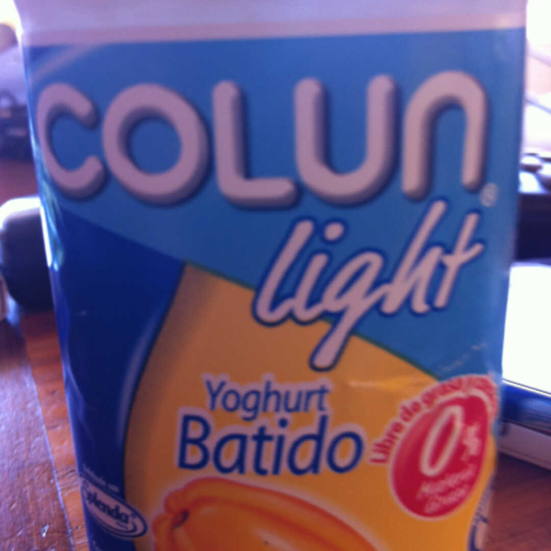 Colun Yoghurt Batido Light