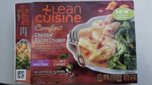 Lean Cuisine Comfort Cheddar Bacon Chicken