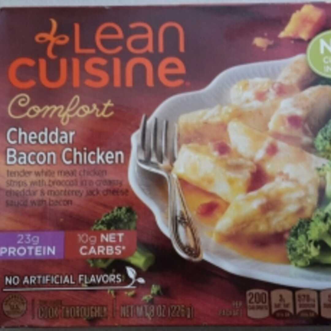 Lean Cuisine Comfort Cheddar Bacon Chicken