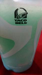 Taco Bell Mountain Dew Baja Blast Freeze (20 oz)