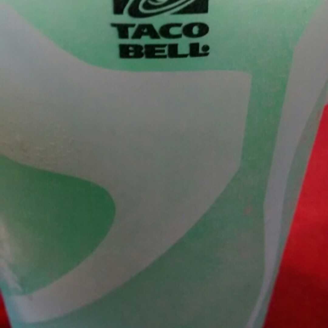 Taco Bell Mountain Dew Baja Blast Freeze (20 oz)
