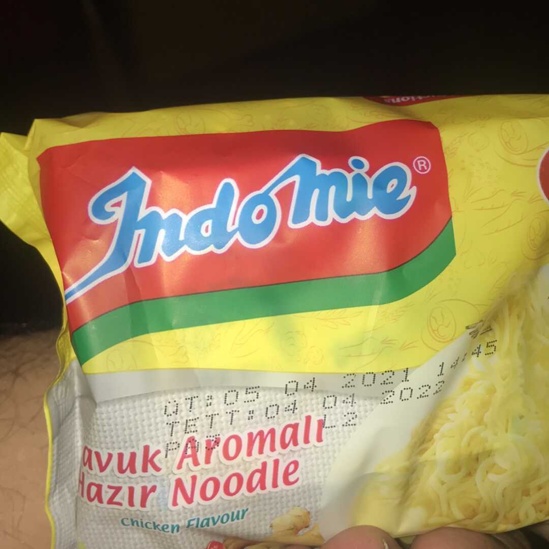 Indomie Tavuk Aromalı Noodle