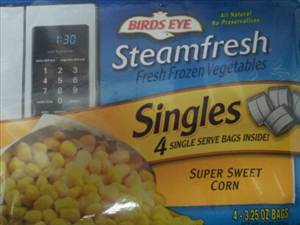 Birds Eye Steamfresh Super Sweet Corn Singles