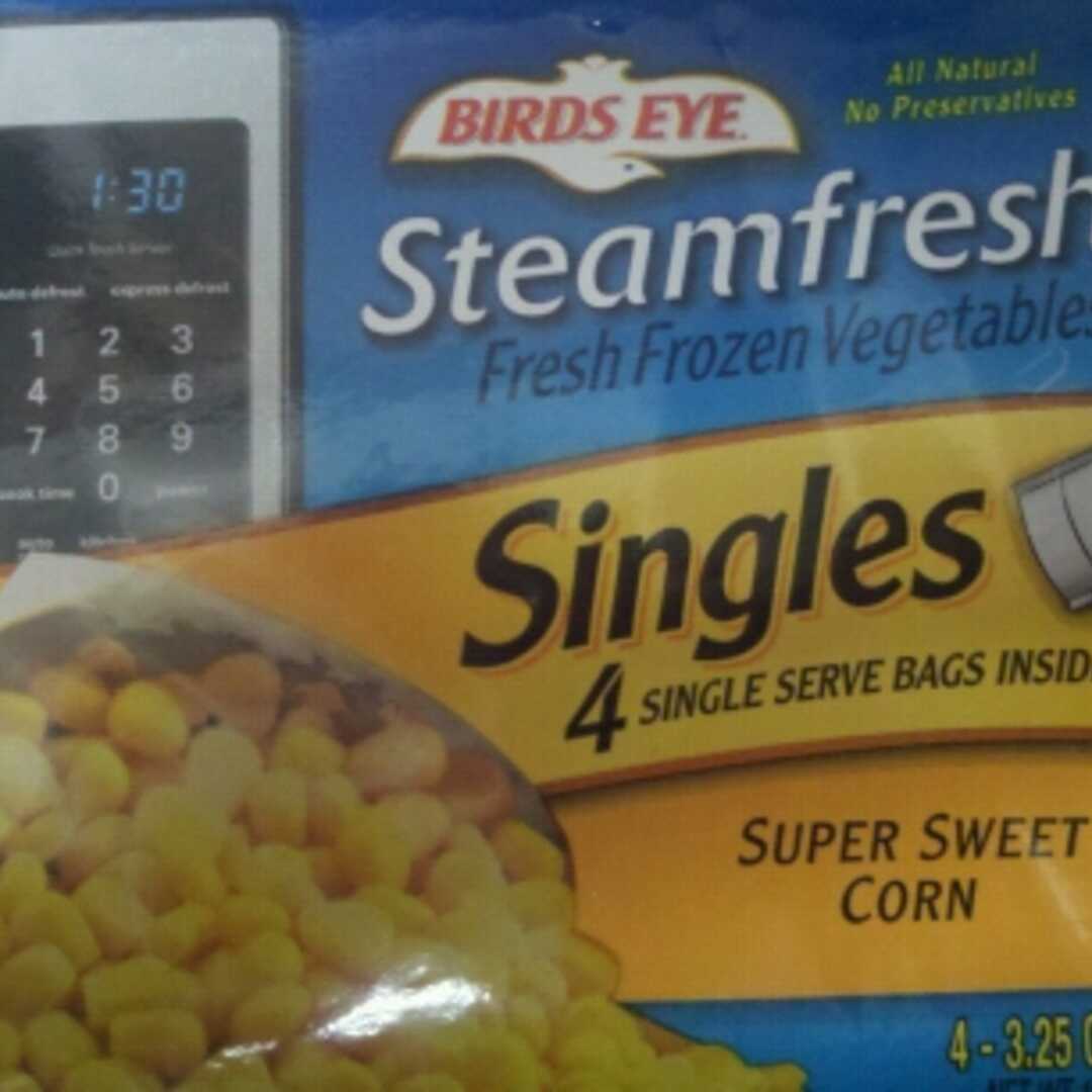 Birds Eye Steamfresh Super Sweet Corn Singles