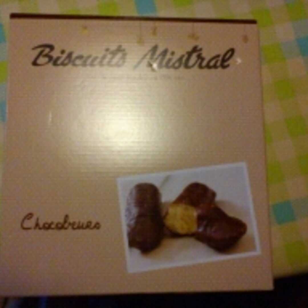 Biscuits Mistral Chocobeurs