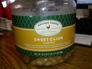 Archer Farms Sweet Cajun Trail Mix