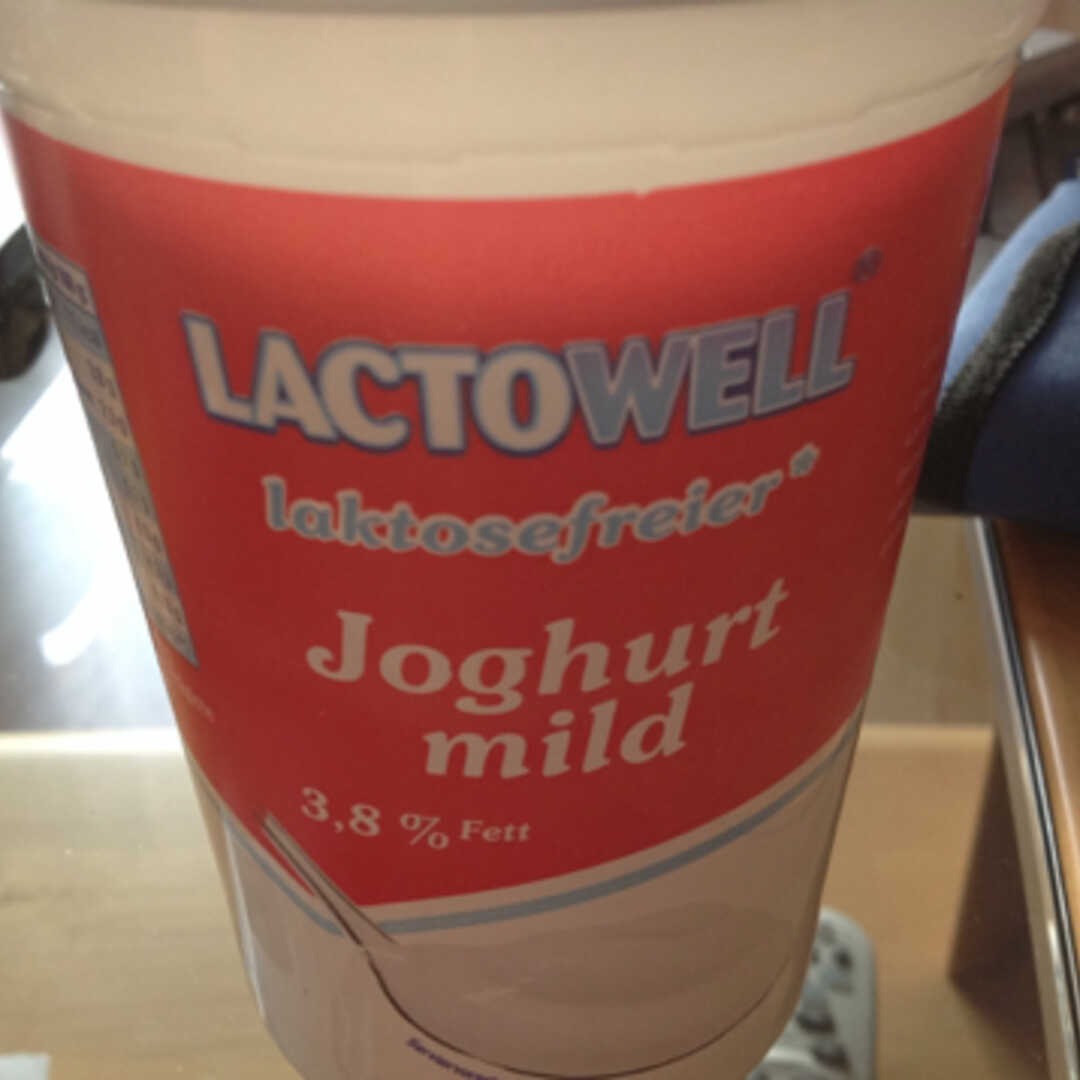 Lactowell Joghurt Mild