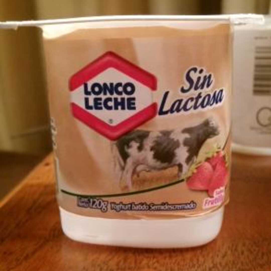 Loncoleche Yoghurt sin Lactosa