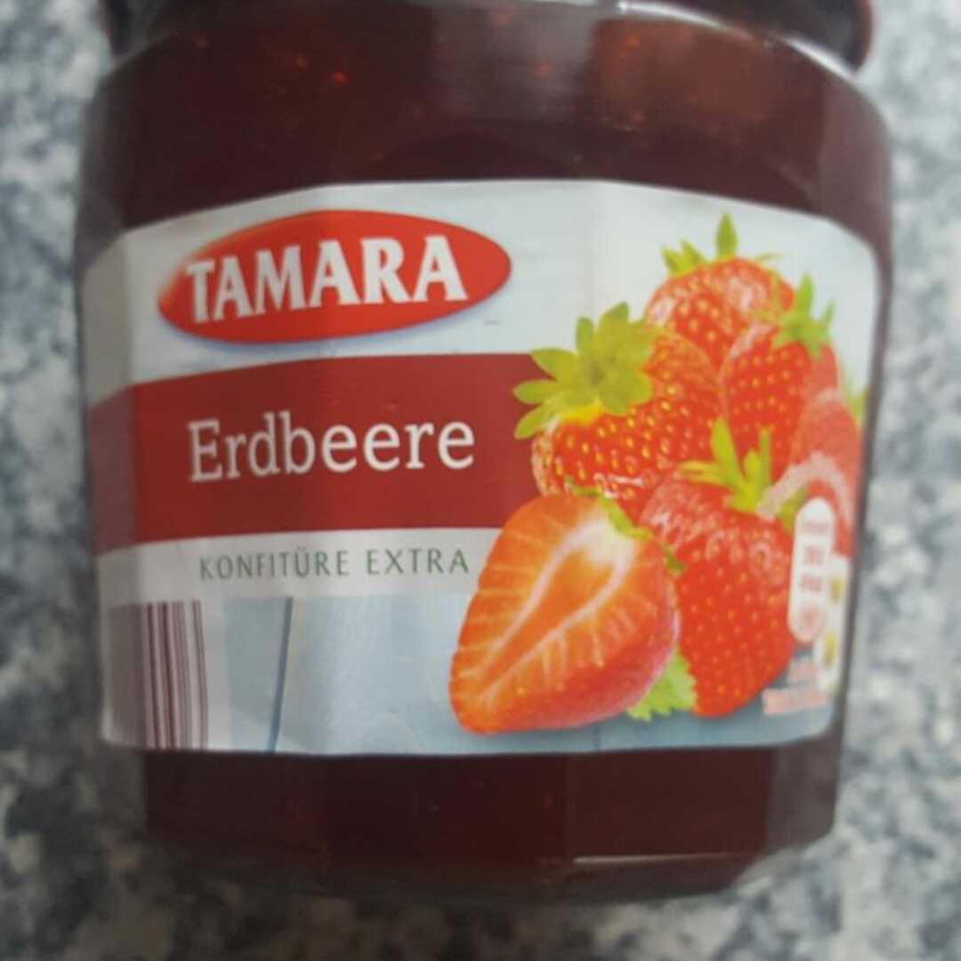 Tamara Erdbeermarmelade
