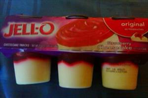Jell-O Cheesecake Snacks