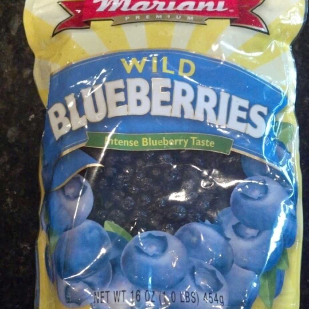 Mariani Wild Blueberries